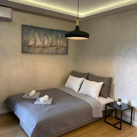 Apartments Jedro Belgrade Exterior photo