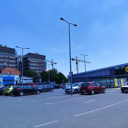 Apartments Jedro Belgrade Exterior photo