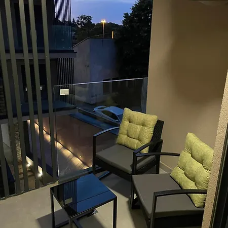 Apartments Jedro Belgrade Exterior photo