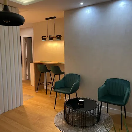 Apartments Jedro Belgrade Exterior photo