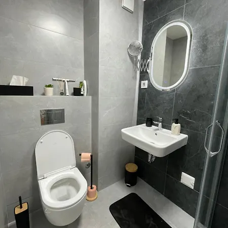 Apartments Jedro Belgrade Exterior photo