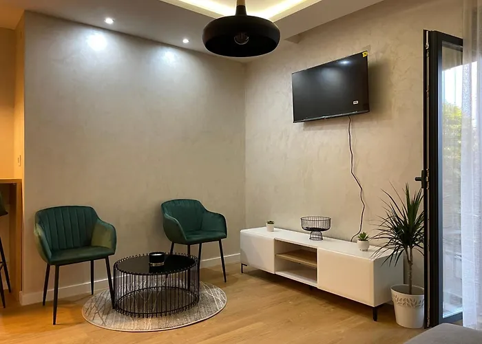 Apartments Jedro