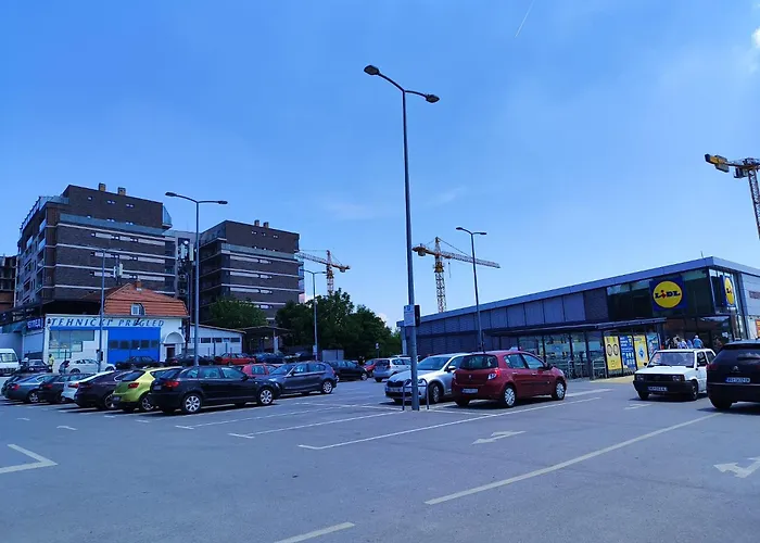 Apartments Jedro