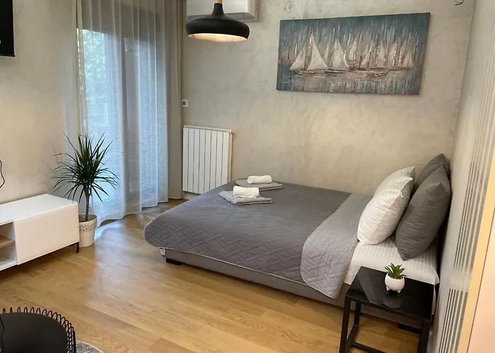 Apartments Jedro