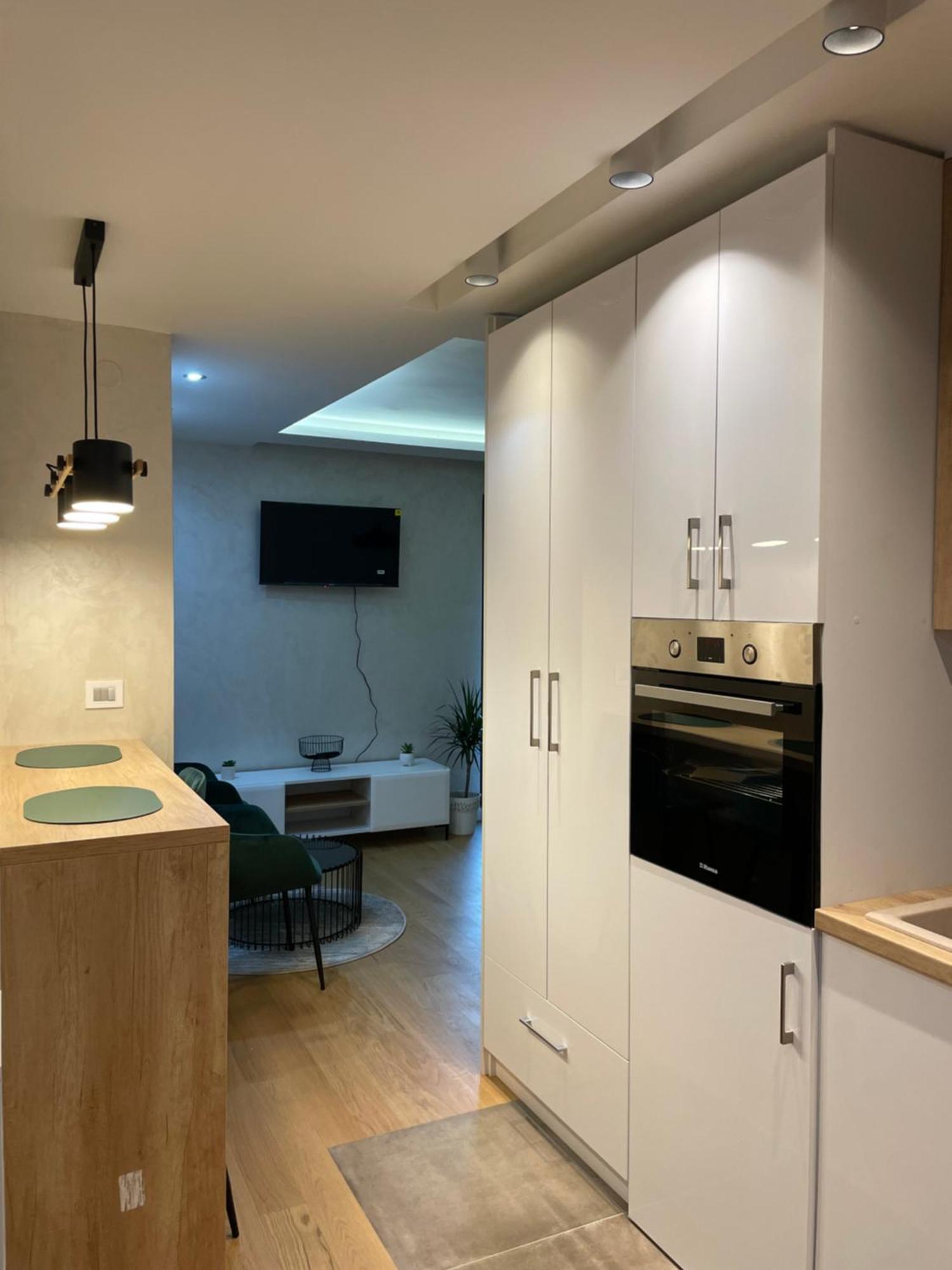 Jedro Apartment Belgrade