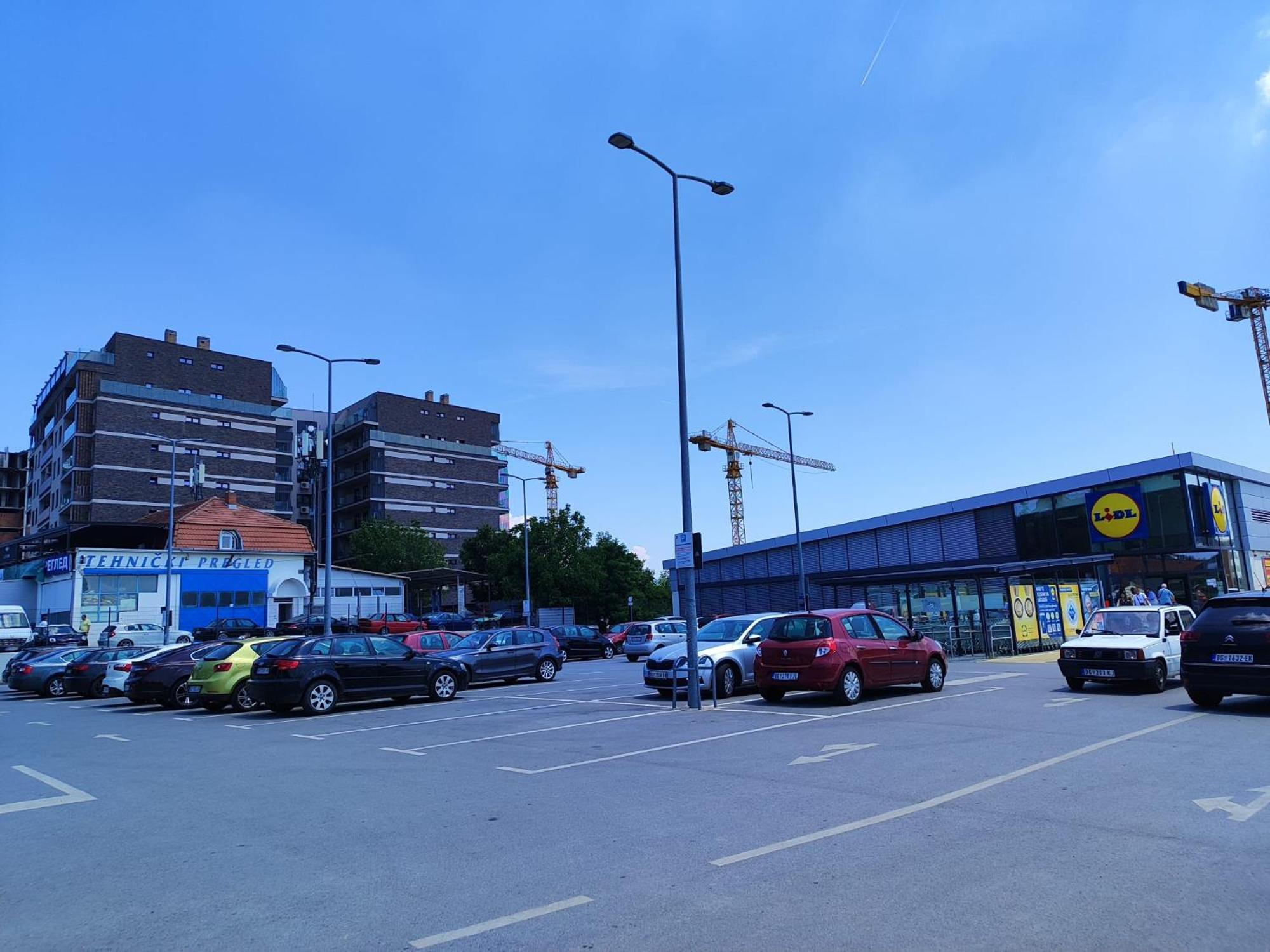 Jedro Apartment Belgrade