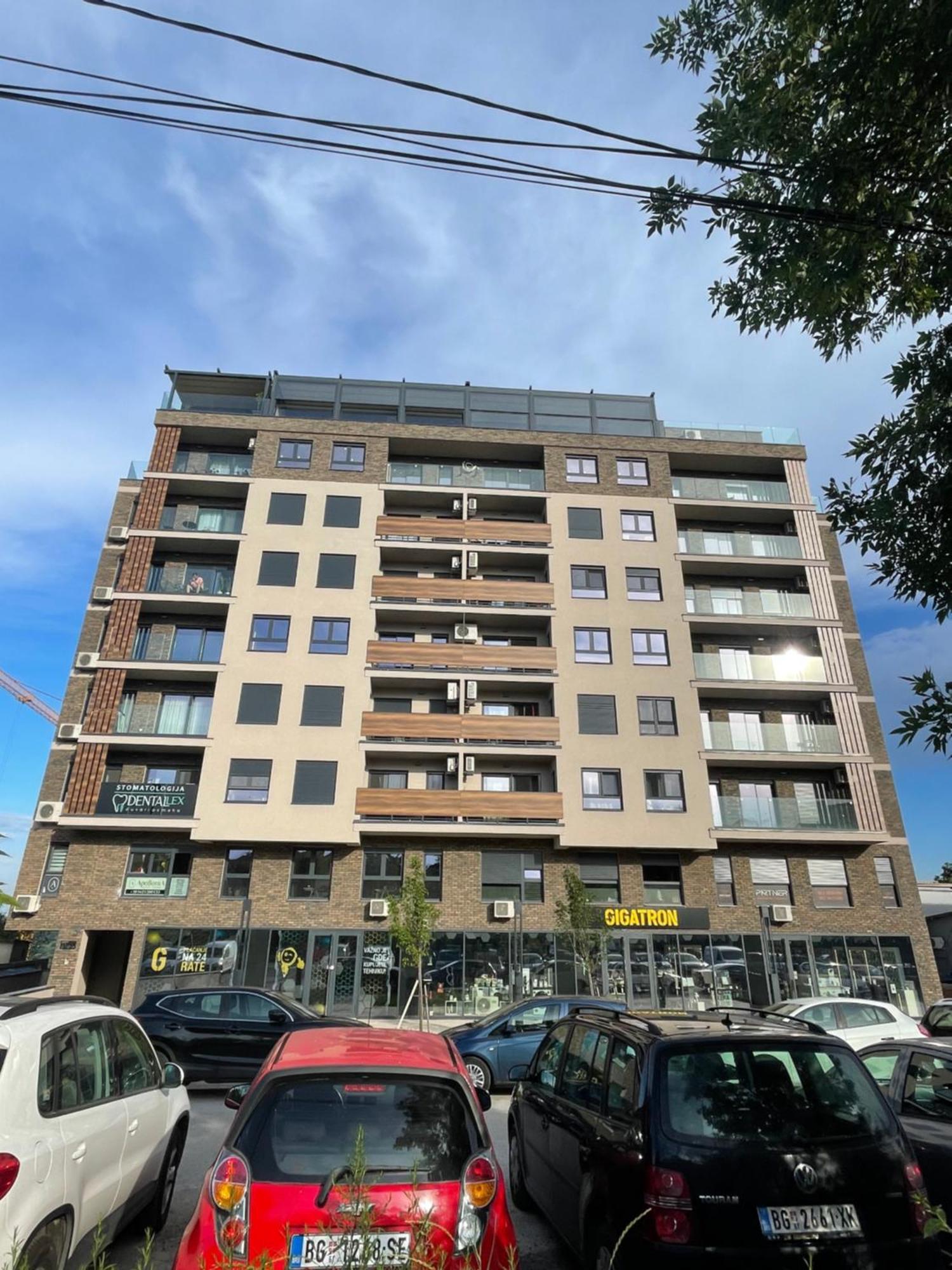 Jedro Belgrade